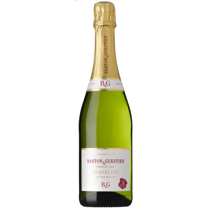 Barton & Guestier Sparkling Blanc Alcohol Free