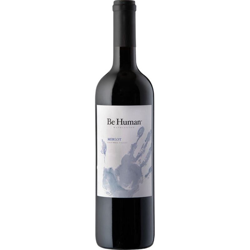Be Human Merlot Columbia Valley