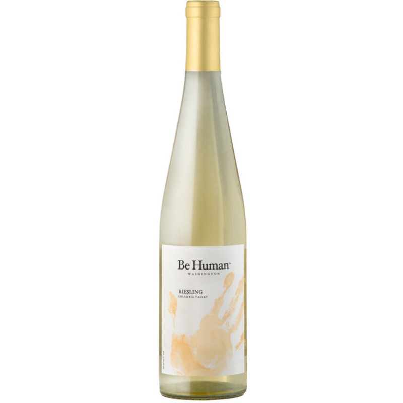 Be Human Riesling Columbia Valley