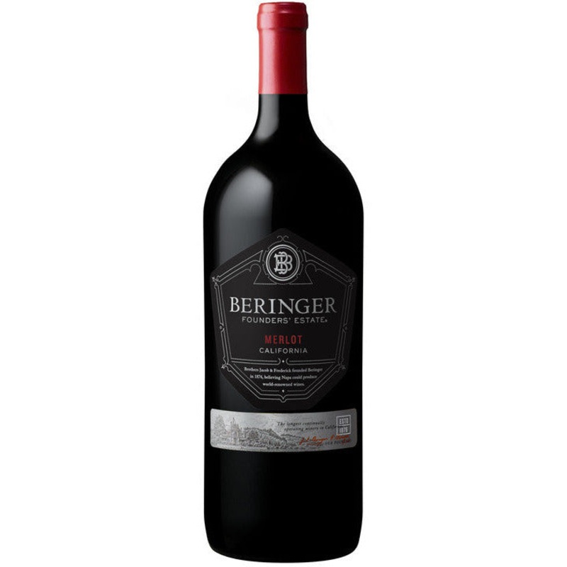 Beringer Founders’ Estate Merlot California