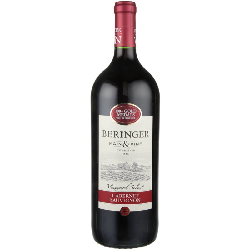Beringer Main & Vine Cabernet Sauvignon Main & Vine California