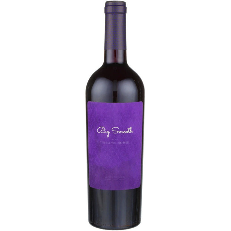 Big Smooth Zinfandel Lodi