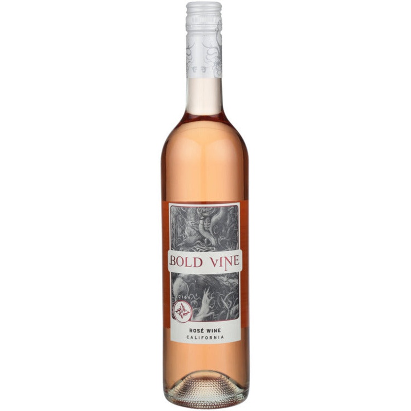 Bold Vine Rose Wine California