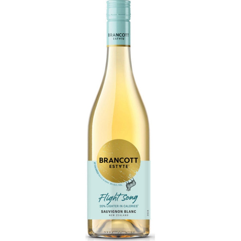 Brancott Estate Sauvignon Blanc Flight Song New Zealand