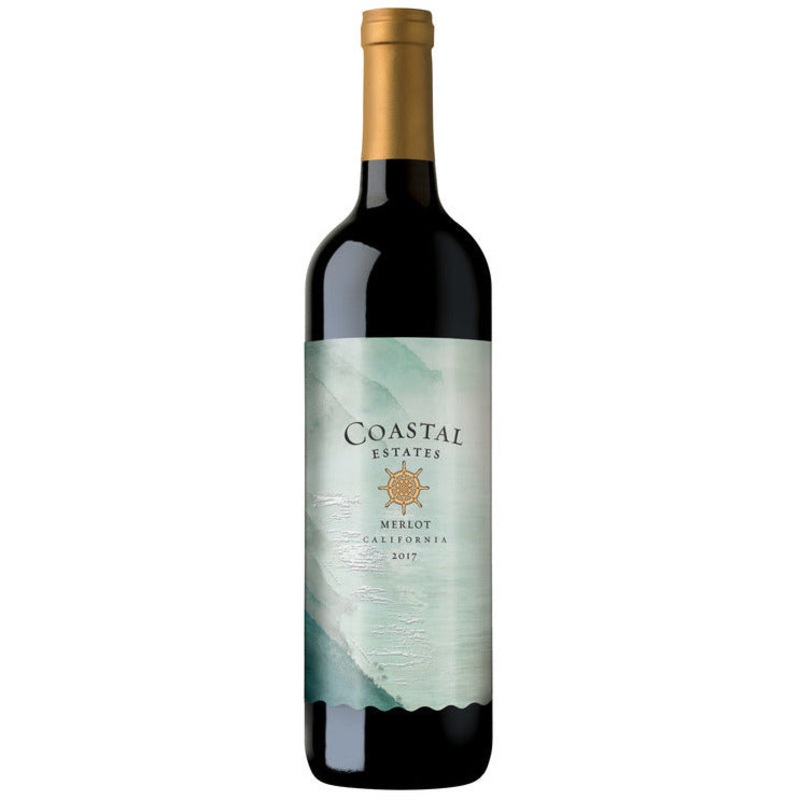 Bv Coastal Estates Merlot California