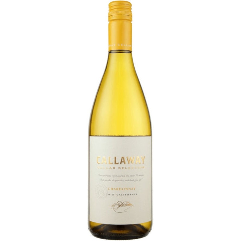 Callaway Chardonnay Cellar Selection California