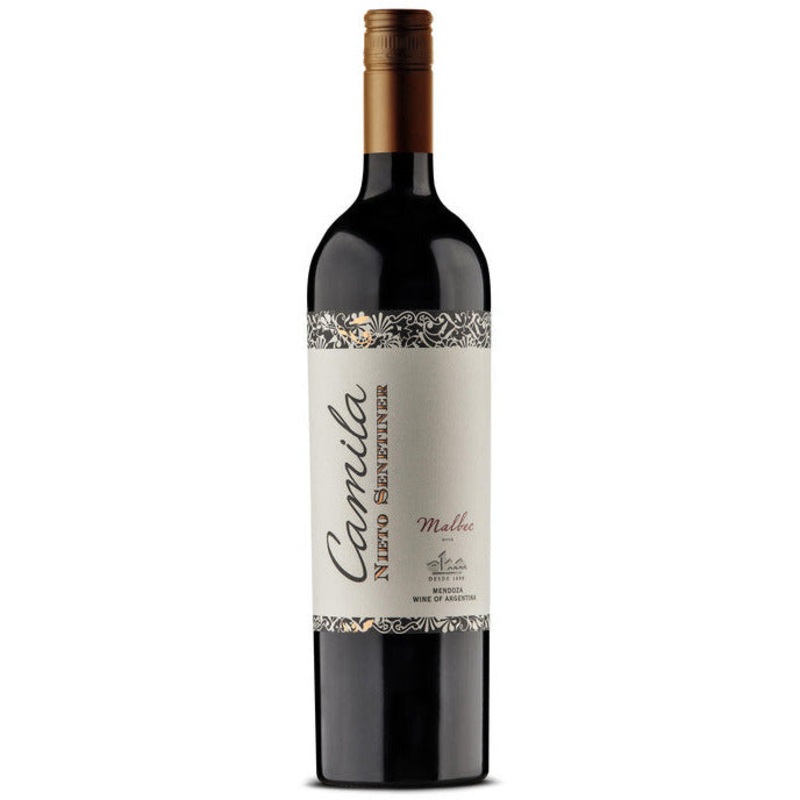 Camila Malbec Mendoza