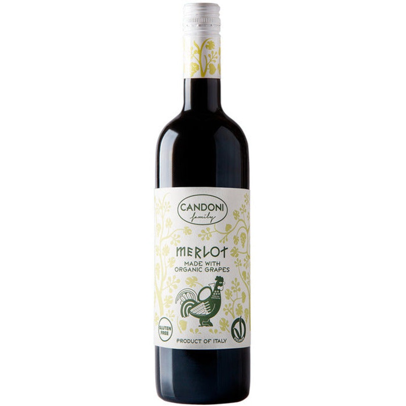 Candoni Merlot Delle Venezie