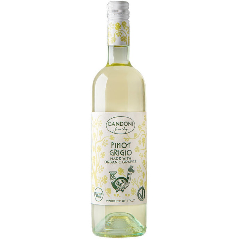 Candoni Pinot Grigio Provincia Di Pavia