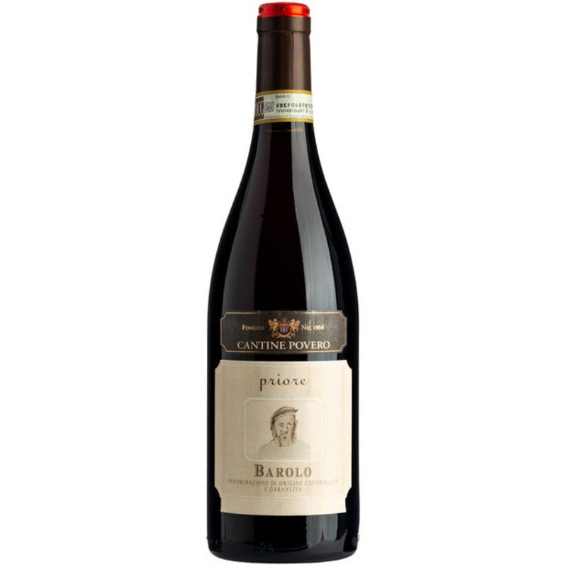 Cantine Povero Barolo Priore