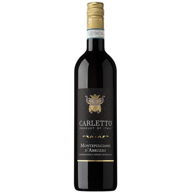 Carletto Montepulciano D’Abruzzo
