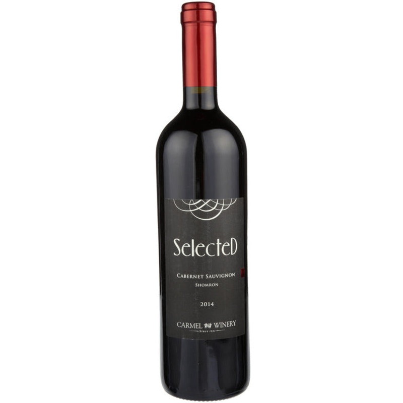 Carmel Winery Cabernet Sauvignon Selected Shomron
