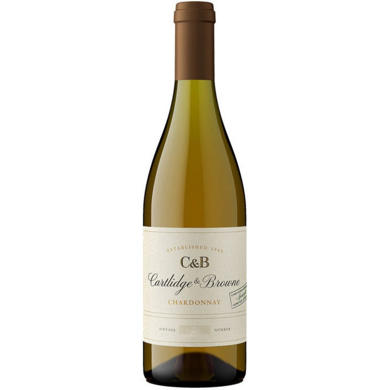 Cartlidge & Browne Chardonnay California