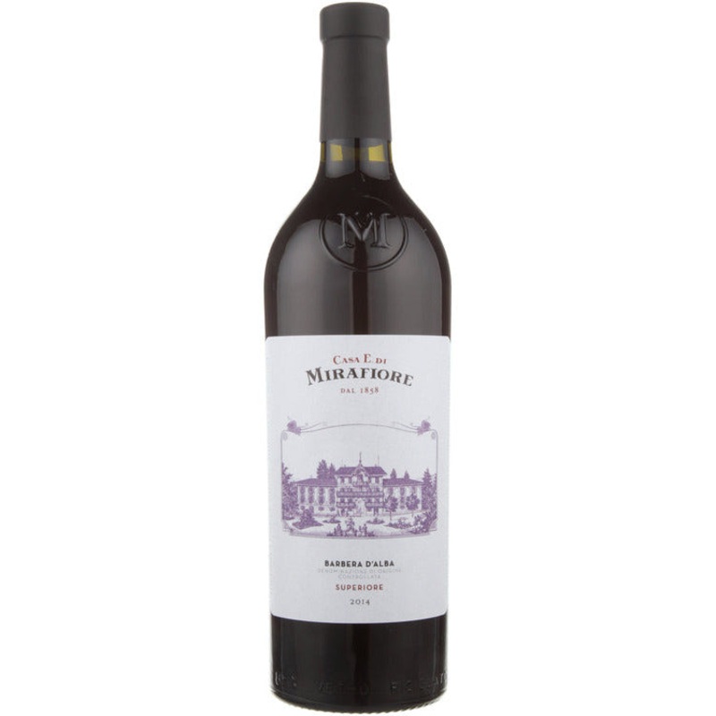 Casa E. De Mirafiore Barbera D’Alba Superiore