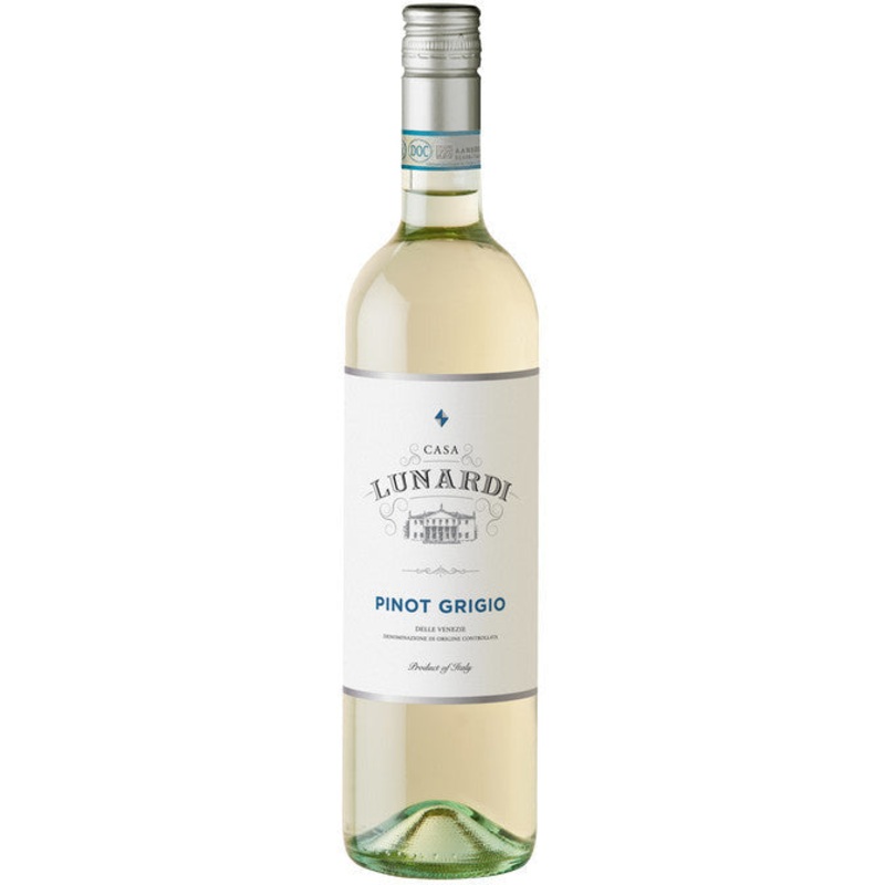 Casa Lunardi Pinot Grigio Delle Venezie