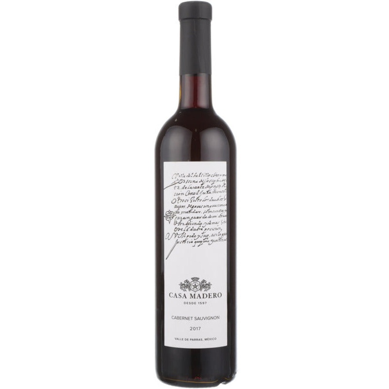Casa Madero Cabernet Sauvignon Valle De Parras