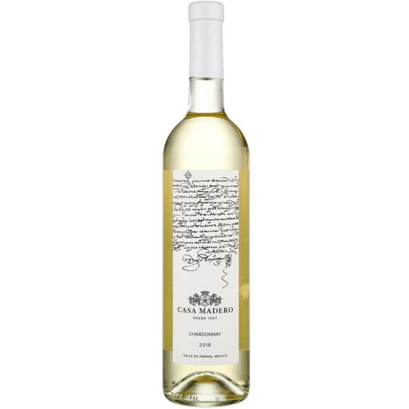 Casa Madero Chardonnay Valle De Parras
