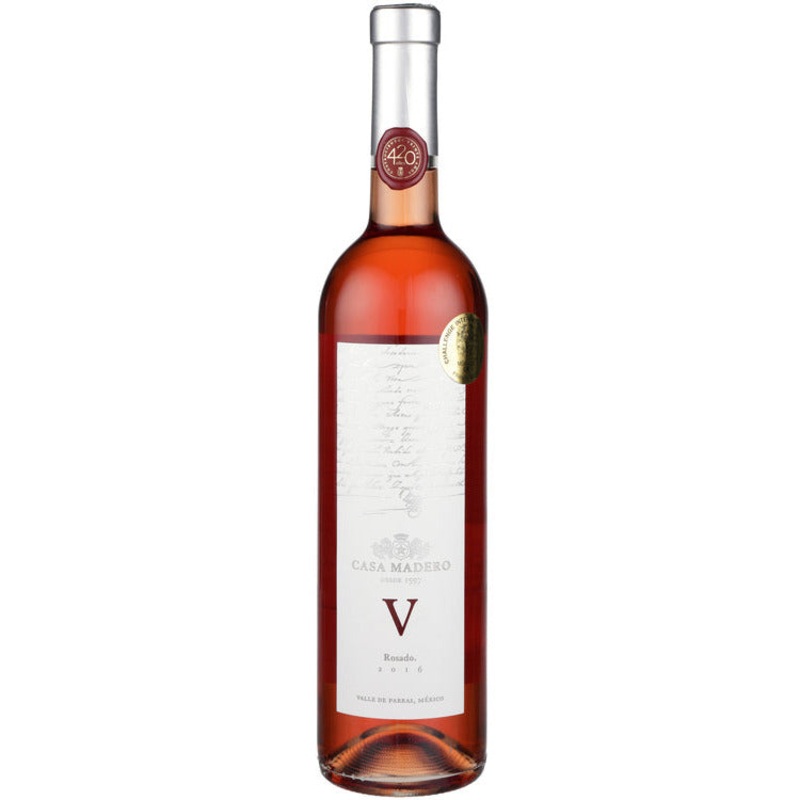 Casa Madero Rose Wine Rosado V Valle De Parras
