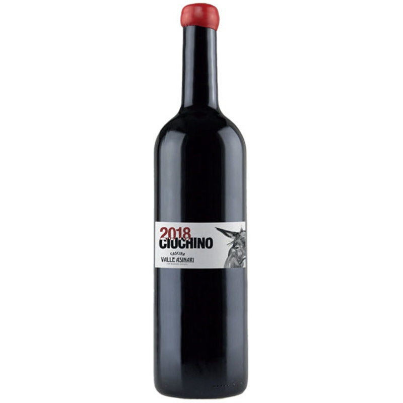 Cascina Valle Asinari Ciuchino Rosso Monferrato