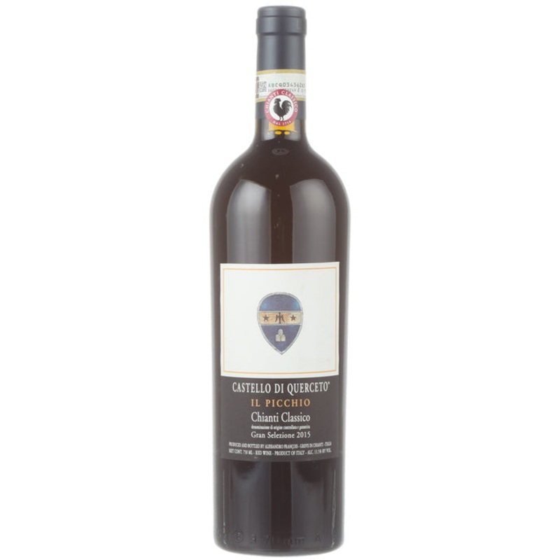 Castello Di Querceto Chianti Classico Il Picchio Gran Selezione