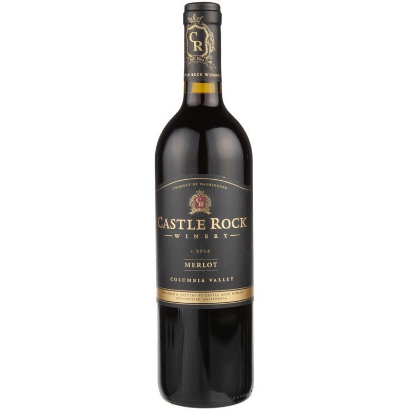 Castle Rock Merlot Columbia Valley