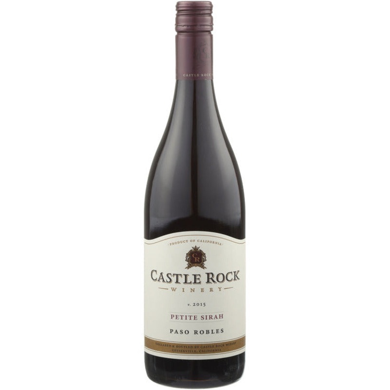 Castle Rock Petite Sirah Paso Robles