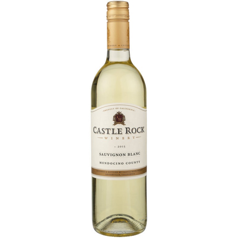 Castle Rock Sauvignon Blanc Mendocino County