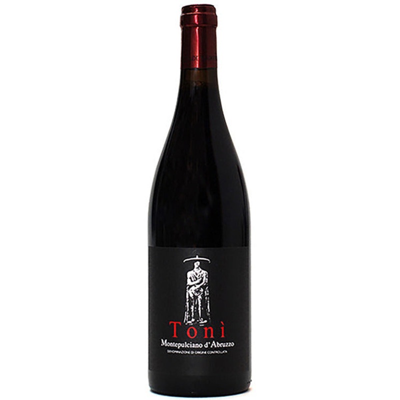 Cataldi Madonna Montepulciano D’Abruzzo Toni’