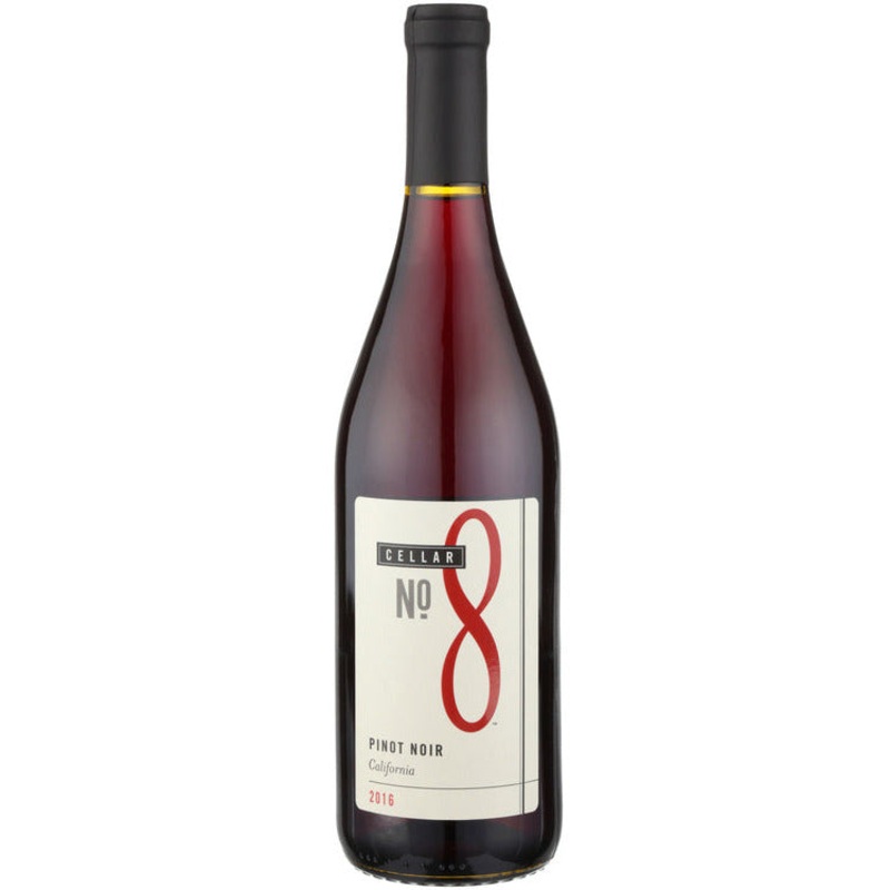 Cellar No. 8 Pinot Noir California