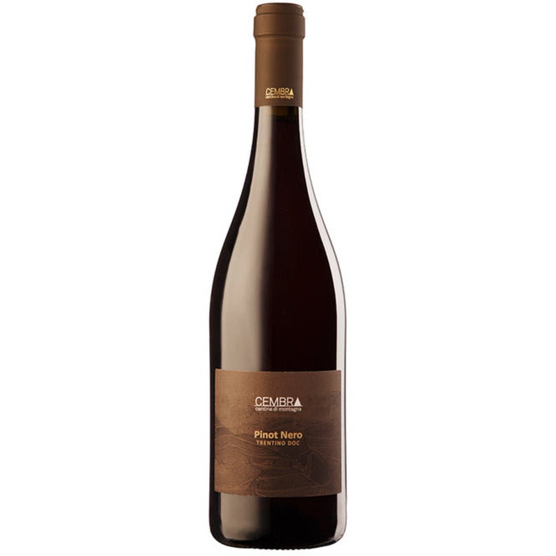 Cembra Pinot Noir Pinot Nero Trentino