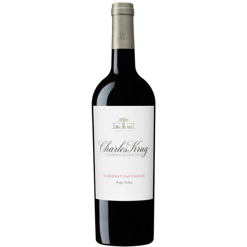 Charles Krug Cabernet Sauvignon Napa Valley