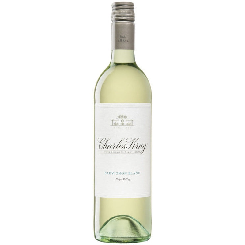 Charles Krug Sauvignon Blanc St. Helena