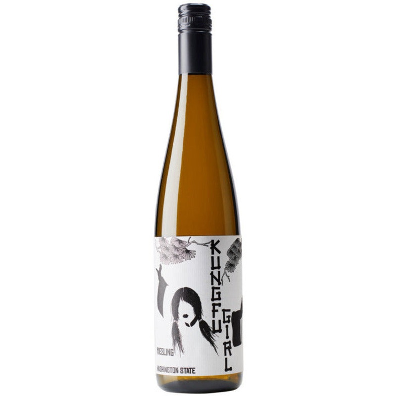 Charles Smith Wines Riesling Kungfu Girl Columbia Valley