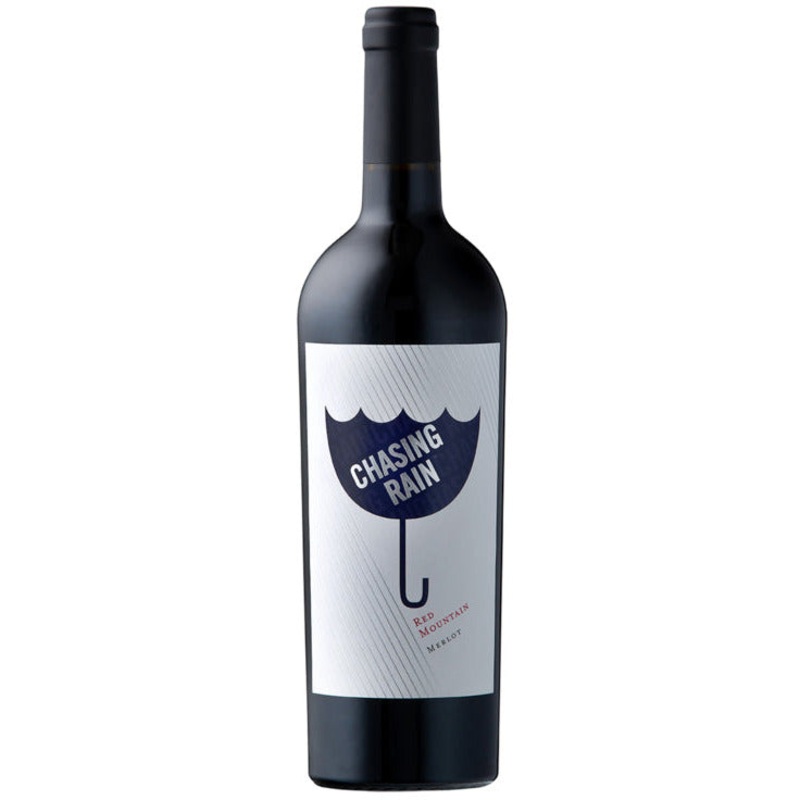 Chasing Rain Merlot Red Mountain