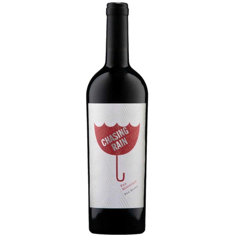 Chasing Rain Red Blend Red Mountain