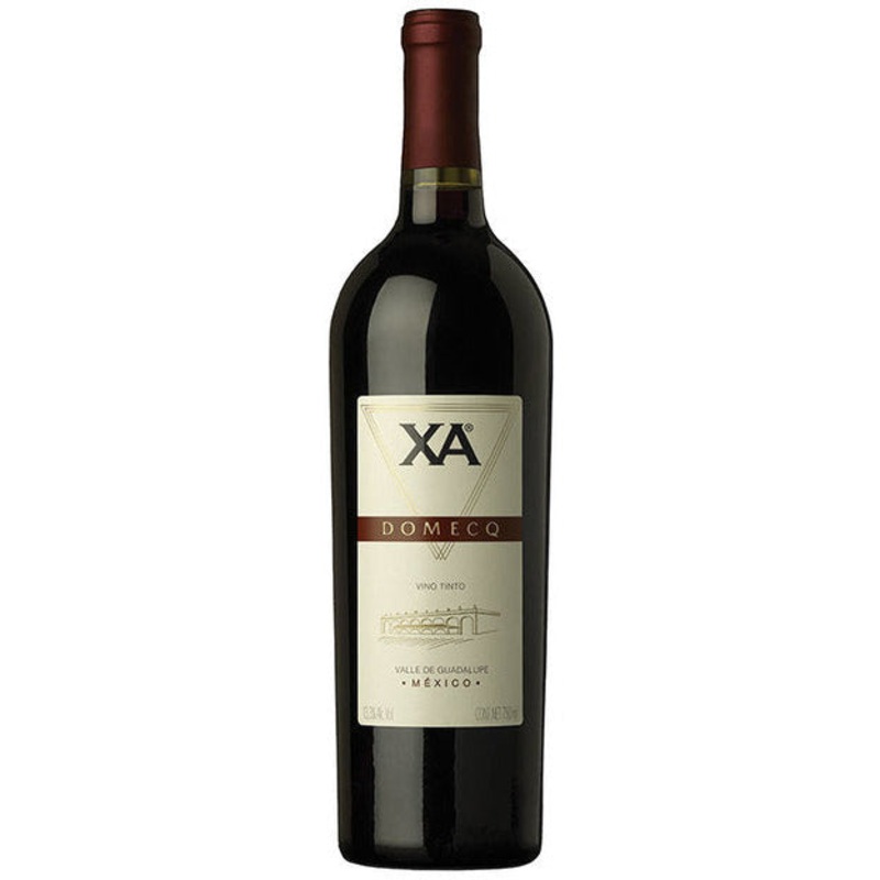 Chateau Domecq Red Wine Xa Valle De Guadalupe