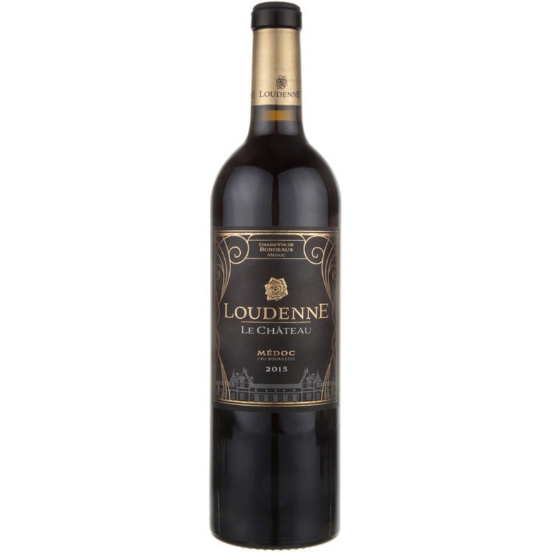 Chateau Loudenne Medoc