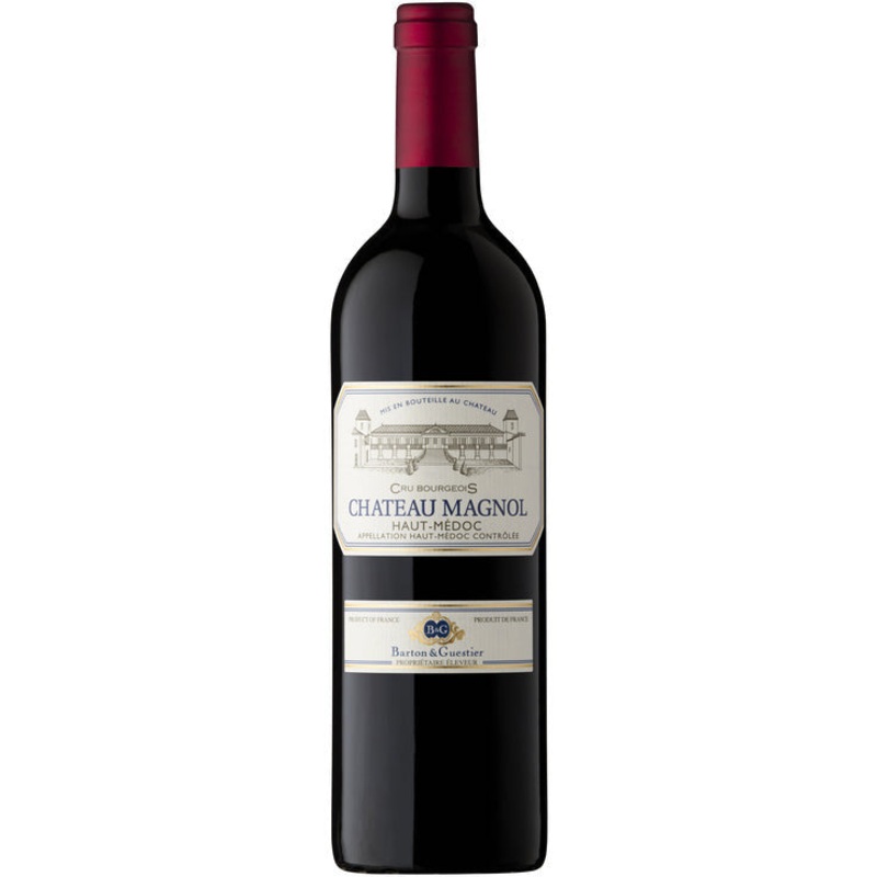 Chateau Magnol Haut Medoc
