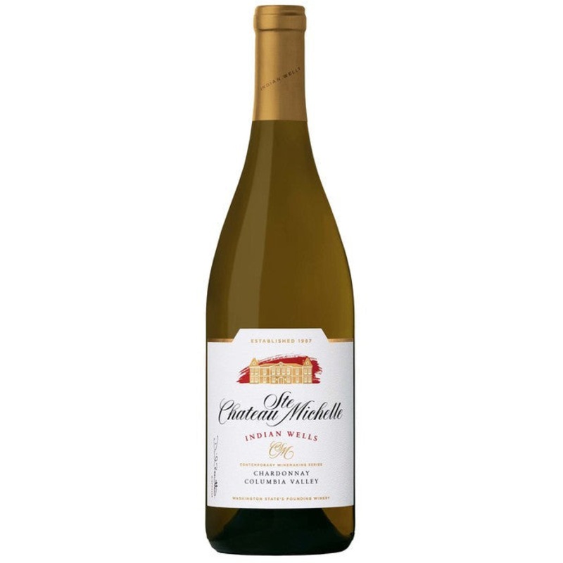 Chateau Ste. Michelle Chardonnay Indian Wells Columbia Valley