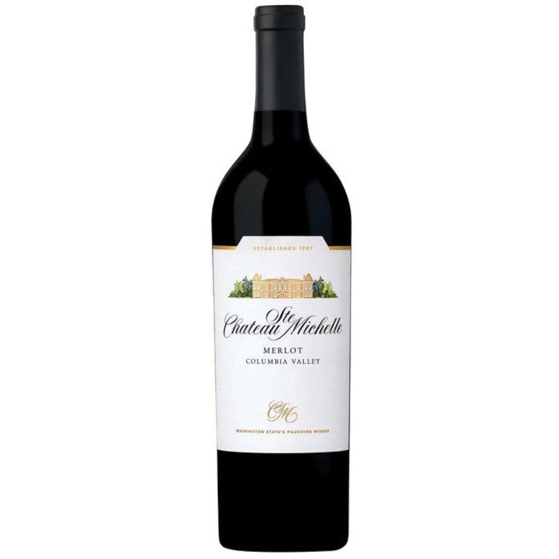 Chateau Ste. Michelle Merlot Columbia Valley