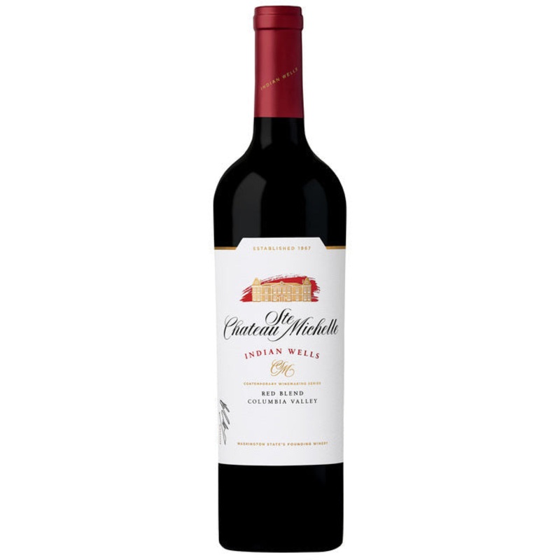 Chateau Ste. Michelle Red Blend Indian Wells Columbia Valley
