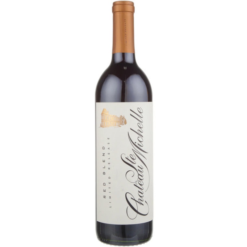 Chateau Ste. Michelle Red Blend Limited Release Washington