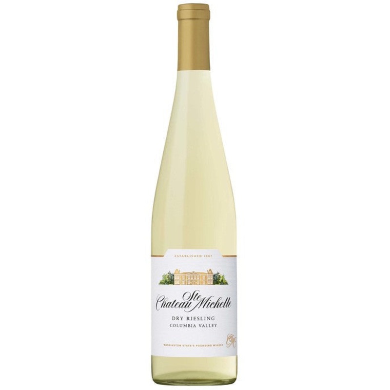Chateau Ste. Michelle Riesling Dry Columbia Valley
