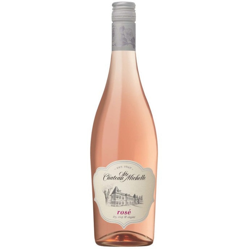 Chateau Ste. Michelle Rose Wine Columbia Valley