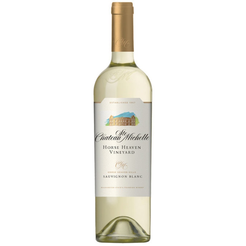Chateau Ste. Michelle Sauvignon Blanc Horse Heaven Vineyard Horse Heaven Hills