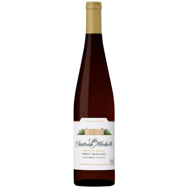 Chateau Ste. Michelle Sweet Riesling Harvest Select Columbia Valley