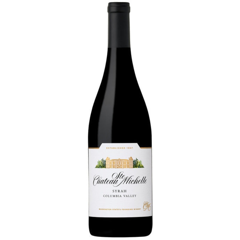 Chateau Ste. Michelle Syrah Columbia Valley