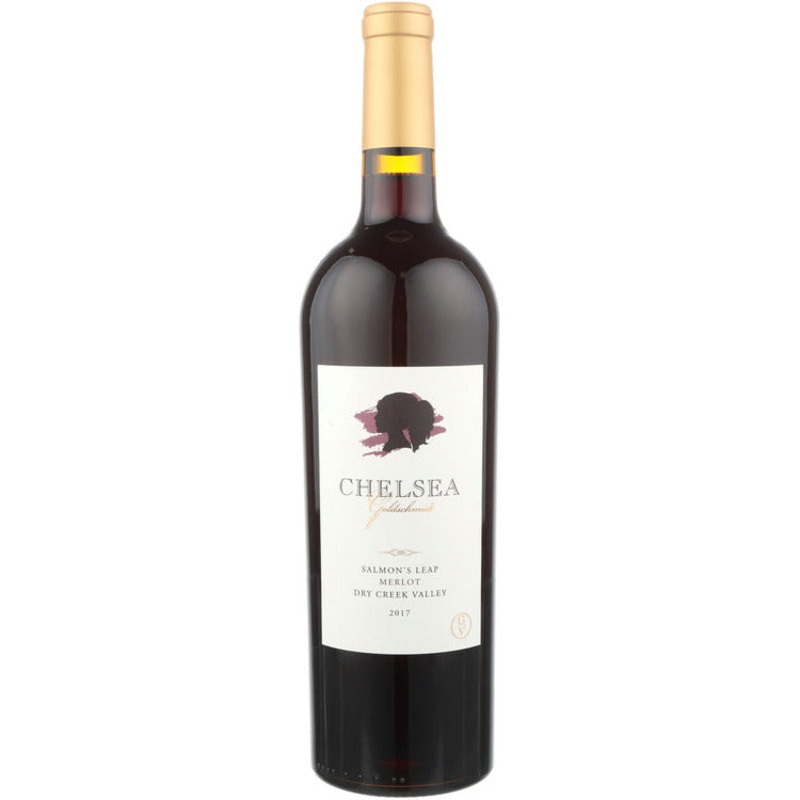 Chelsea Goldschmidt Merlot Dry Creek Valley