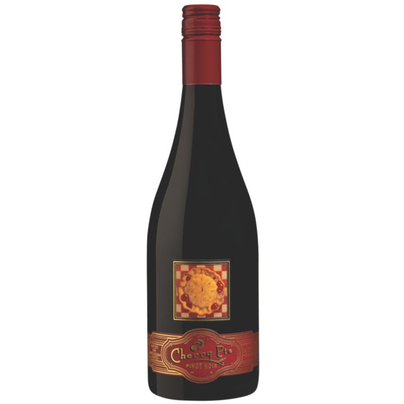 Cherry Pie Pinot Noir Monterey Sonoma & Santa Barbara Counties California