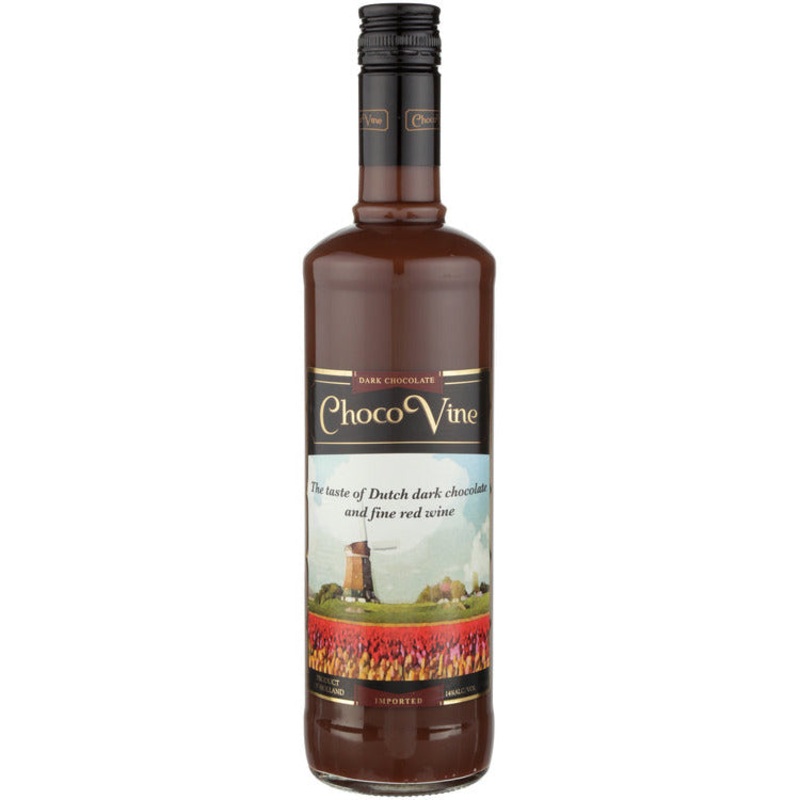 Chocovine Dark Chocolate Flavored Wine